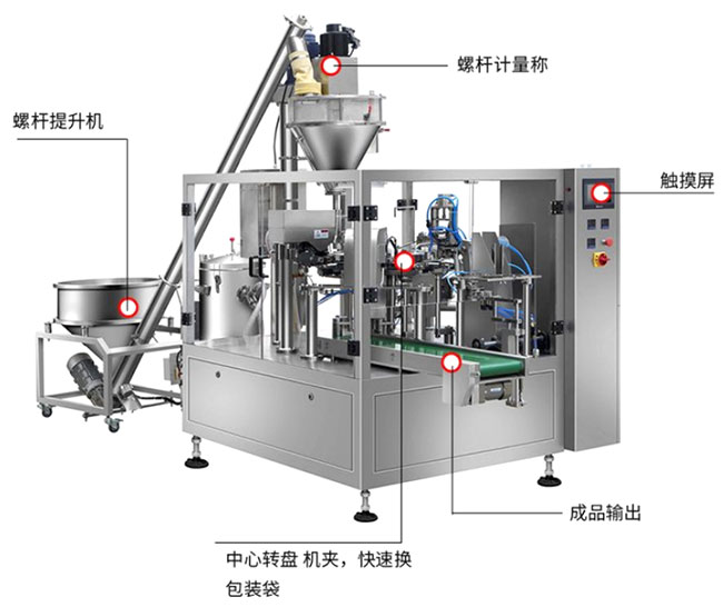 星火江苏塑料袋包装机器设备展示